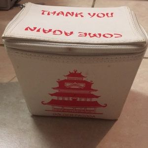 “Take out” purse